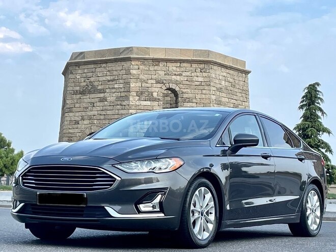 Ford Fusion 2019, 90,030 km - 1.5 л - Bakı