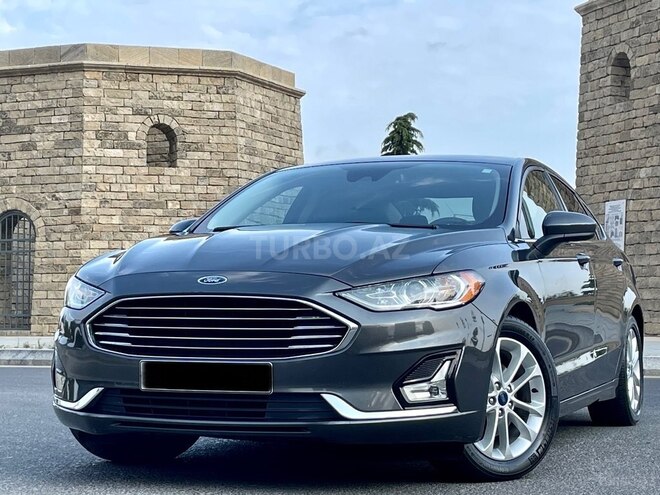 Ford Fusion 2019, 90,030 km - 1.5 л - Bakı