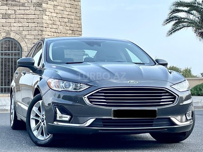 Ford Fusion 2019, 90,030 km - 1.5 л - Bakı