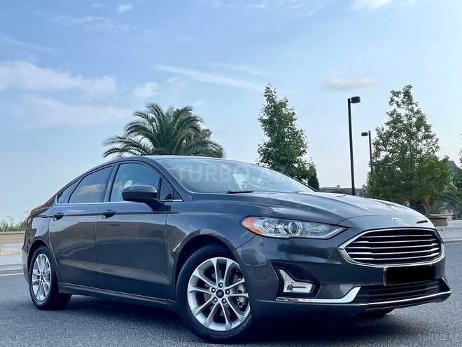 Ford Fusion 2019, 90,030 km - 1.5 л - Bakı
