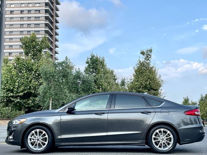 Ford Fusion 2019, 90,030 km - 1.5 л - Bakı