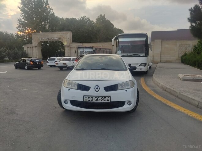 Renault Megane 2007, 395,464 km - 1.9 l - Bakı