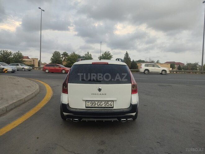 Renault Megane 2007, 395,464 km - 1.9 l - Bakı