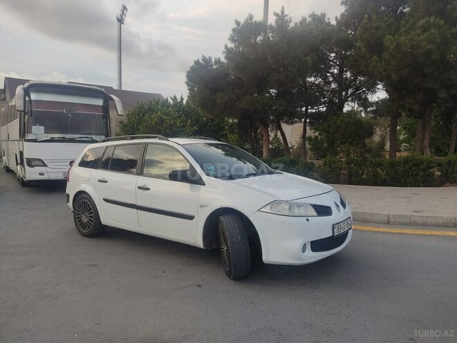 Renault Megane 2007, 395,464 km - 1.9 l - Bakı