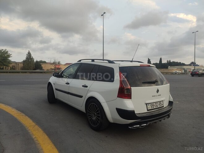 Renault Megane 2007, 395,464 km - 1.9 l - Bakı