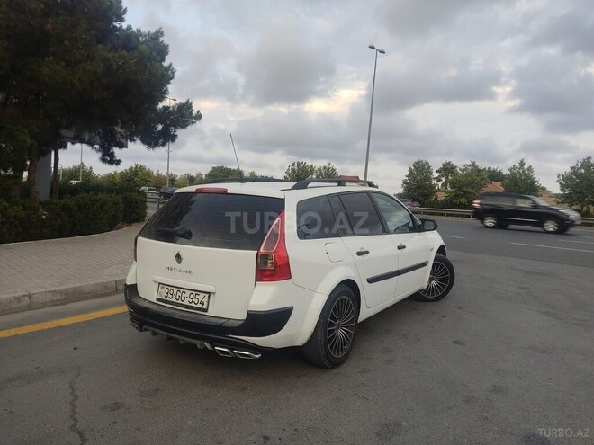 Renault Megane 2007, 395,464 km - 1.9 l - Bakı