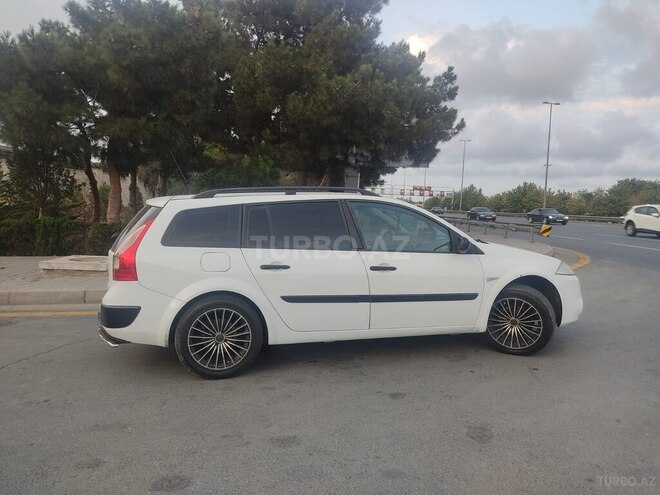 Renault Megane 2007, 395,464 km - 1.9 l - Bakı