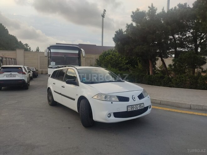 Renault Megane 2007, 395,464 km - 1.9 l - Bakı