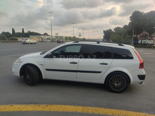 Renault Megane 2007, 395,464 km - 1.9 l - Bakı