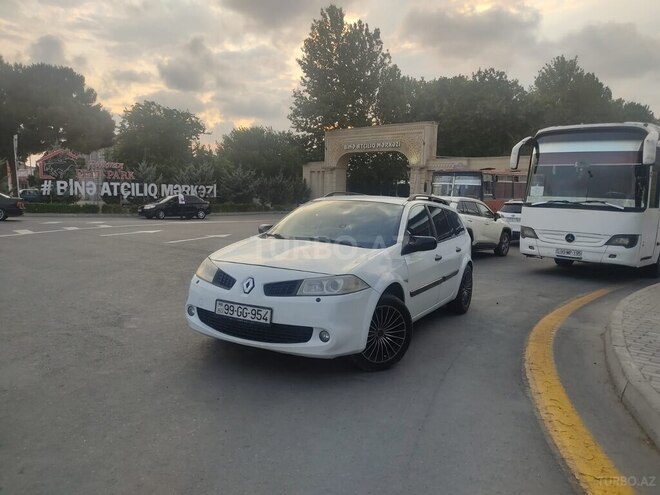 Renault Megane 2007, 395,464 km - 1.9 l - Bakı