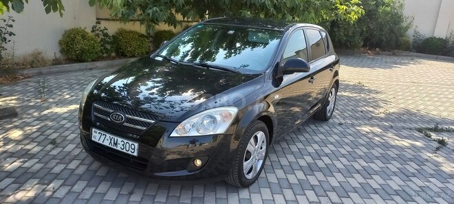 Kia Ceed 2006, 200,000 km - 1.4 l - Bakı