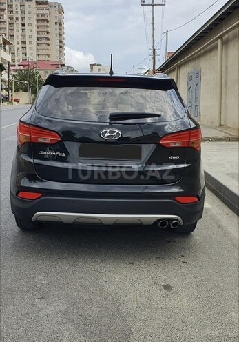 Hyundai Santa Fe 2013, 126,500 km - 2.4 л - Bakı