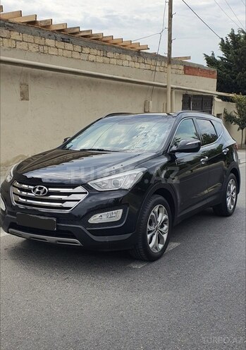 Hyundai Santa Fe 2013, 126,500 km - 2.4 л - Bakı