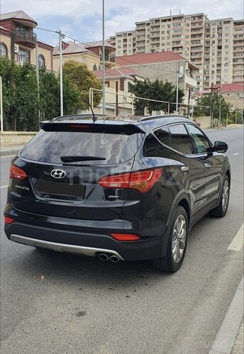 Hyundai Santa Fe 2013, 126,500 km - 2.4 л - Bakı
