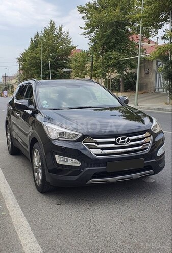 Hyundai Santa Fe 2013, 126,500 km - 2.4 л - Bakı