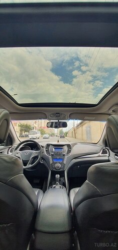 Hyundai Santa Fe 2013, 126,500 km - 2.4 л - Bakı