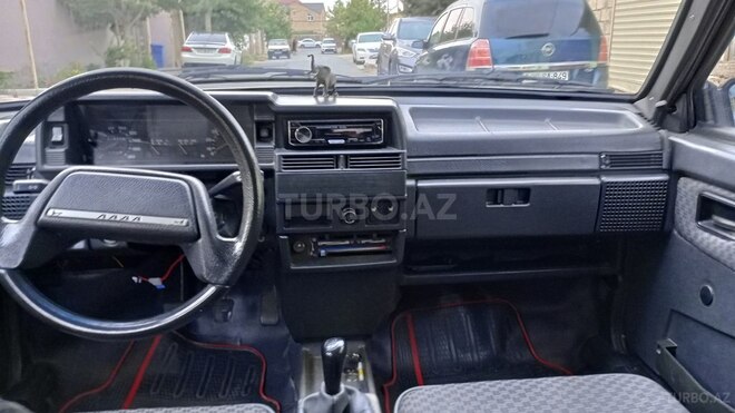LADA (VAZ) 21099 1998, 395,000 km - 1.6 l - Sumqayıt