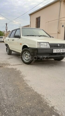 LADA (VAZ) 21099 1998, 395,000 km - 1.6 l - Sumqayıt