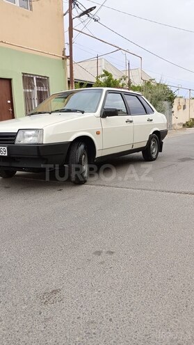 LADA (VAZ) 21099 1998, 395,000 km - 1.6 l - Sumqayıt