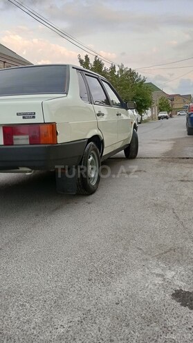LADA (VAZ) 21099 1998, 395,000 km - 1.6 l - Sumqayıt