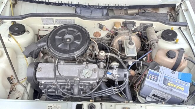 LADA (VAZ) 21099 1998, 395,000 km - 1.6 l - Sumqayıt