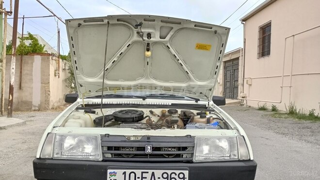 LADA (VAZ) 21099 1998, 395,000 km - 1.6 l - Sumqayıt