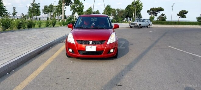 Suzuki Swift 2010, 105,940 km - 1.2 l - Bakı