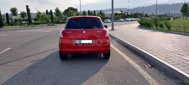 Suzuki Swift 2010, 105,940 km - 1.2 l - Bakı