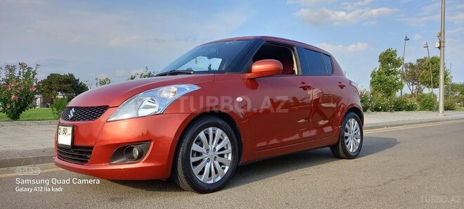 Suzuki Swift 2010, 105,940 km - 1.2 l - Bakı