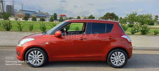 Suzuki Swift 2010, 105,940 km - 1.2 l - Bakı