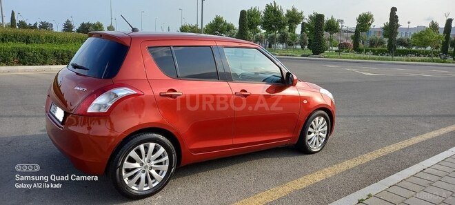 Suzuki Swift 2010, 105,940 km - 1.2 l - Bakı