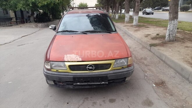 Opel Astra 1997, 337,000 km - 1.6 л - Sumqayıt