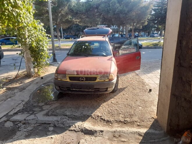 Opel Astra 1997, 337,000 km - 1.6 л - Sumqayıt
