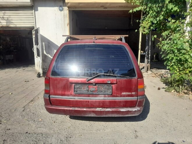 Opel Astra 1997, 337,000 km - 1.6 л - Sumqayıt
