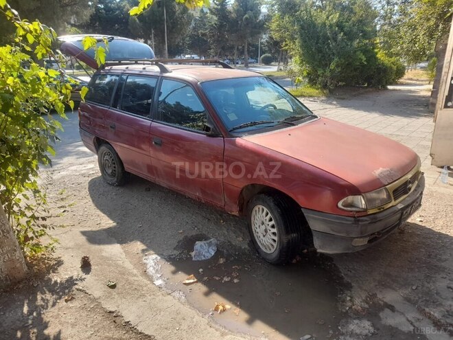 Opel Astra 1997, 337,000 km - 1.6 л - Sumqayıt