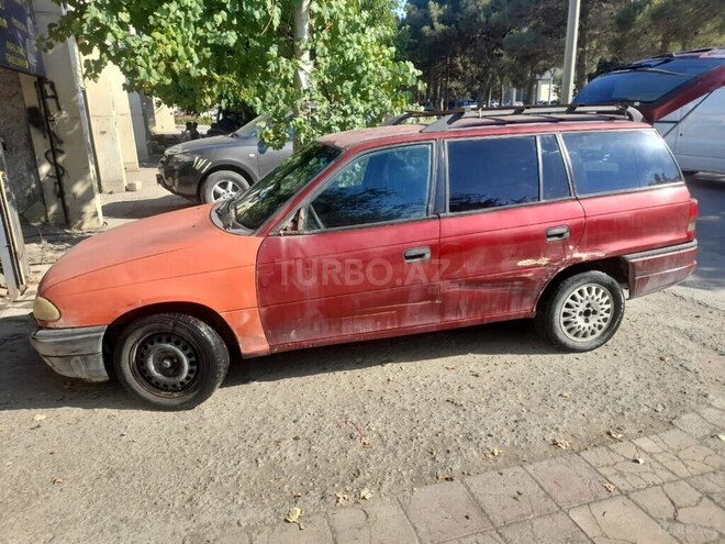Opel Astra 1997, 337,000 km - 1.6 л - Sumqayıt