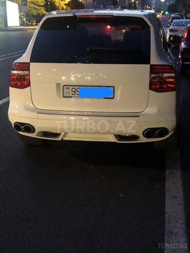 Porsche Cayenne S 2009, 70,000 km - 3.6 л - Bakı