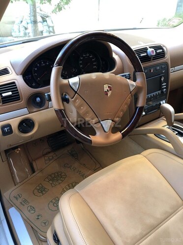 Porsche Cayenne S 2009, 70,000 km - 3.6 л - Bakı