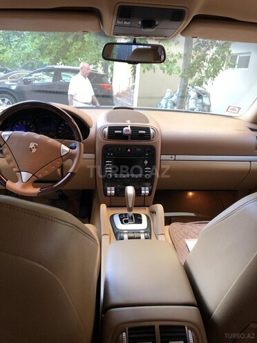 Porsche Cayenne S 2009, 70,000 km - 3.6 л - Bakı