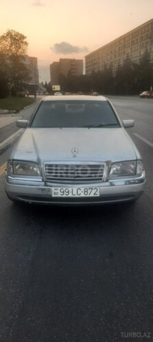 Mercedes C 180 1997, 700,000 km - 1.8 l - Bakı