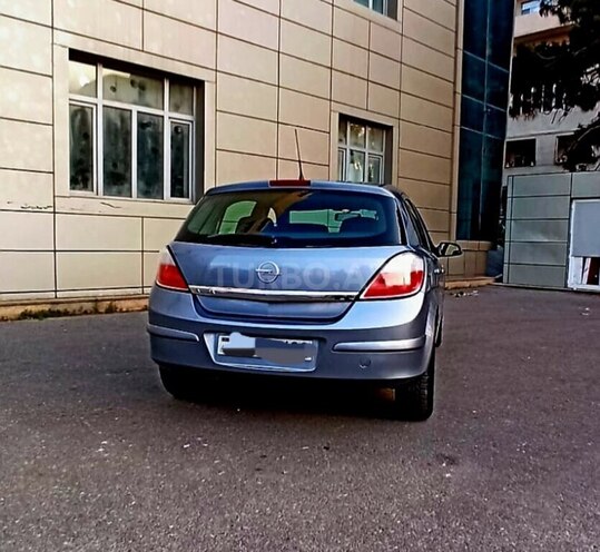 Opel Astra 2005, 170,000 km - 1.4 l - Bakı