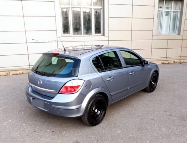 Opel Astra 2005, 170,000 km - 1.4 l - Bakı