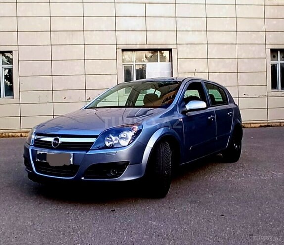 Opel Astra 2005, 170,000 km - 1.4 l - Bakı