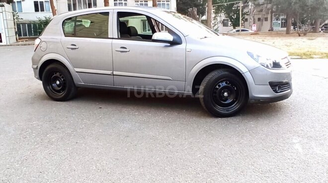 Opel Astra 2005, 170,000 km - 1.4 l - Bakı
