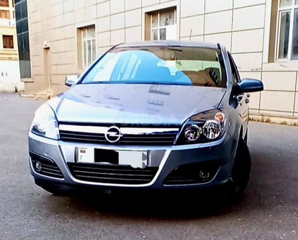 Opel Astra 2005, 170,000 km - 1.4 l - Bakı