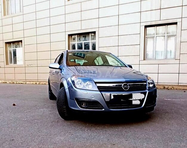 Opel Astra 2005, 170,000 km - 1.4 l - Bakı