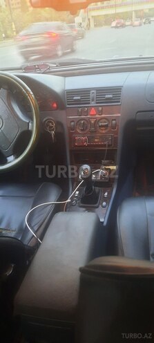 Mercedes C 180 1997, 700,000 km - 1.8 l - Bakı