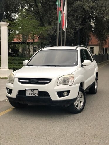 Kia Sportage 2008, 425,000 km - 2.0 l - Gəncə