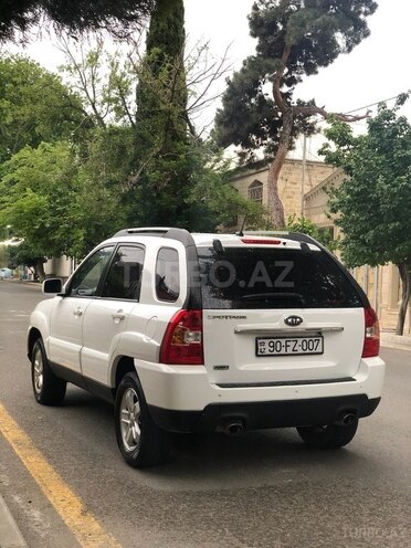 Kia Sportage 2008, 425,000 km - 2.0 l - Gəncə