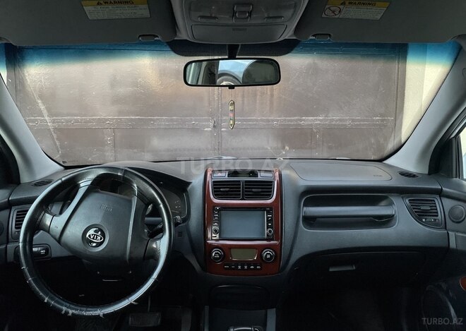 Kia Sportage 2008, 425,000 km - 2.0 l - Gəncə